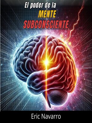 cover image of El Poder de la Mente Subconsciente